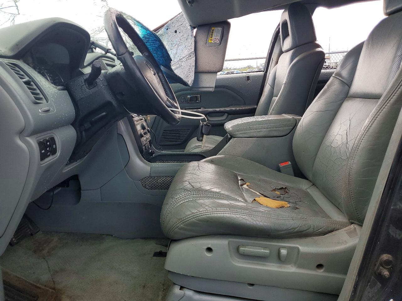 2004 HONDA PILOT