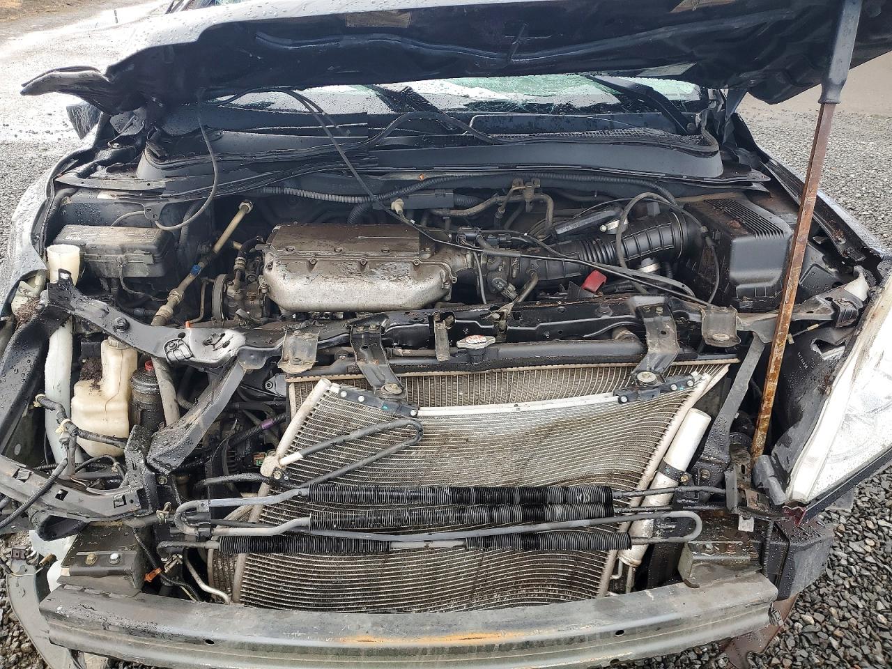 2004 HONDA PILOT
