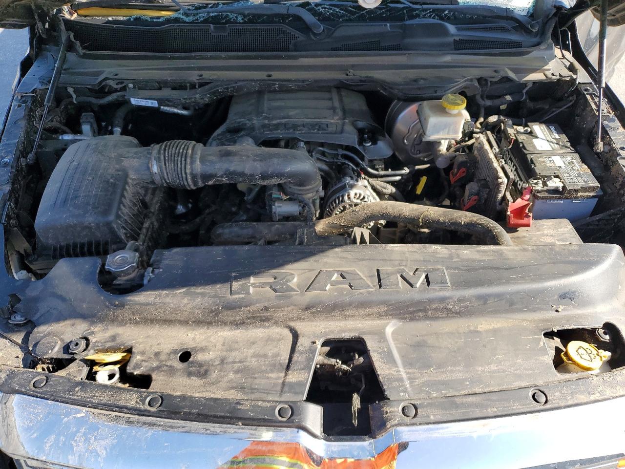 2019 RAM 1500