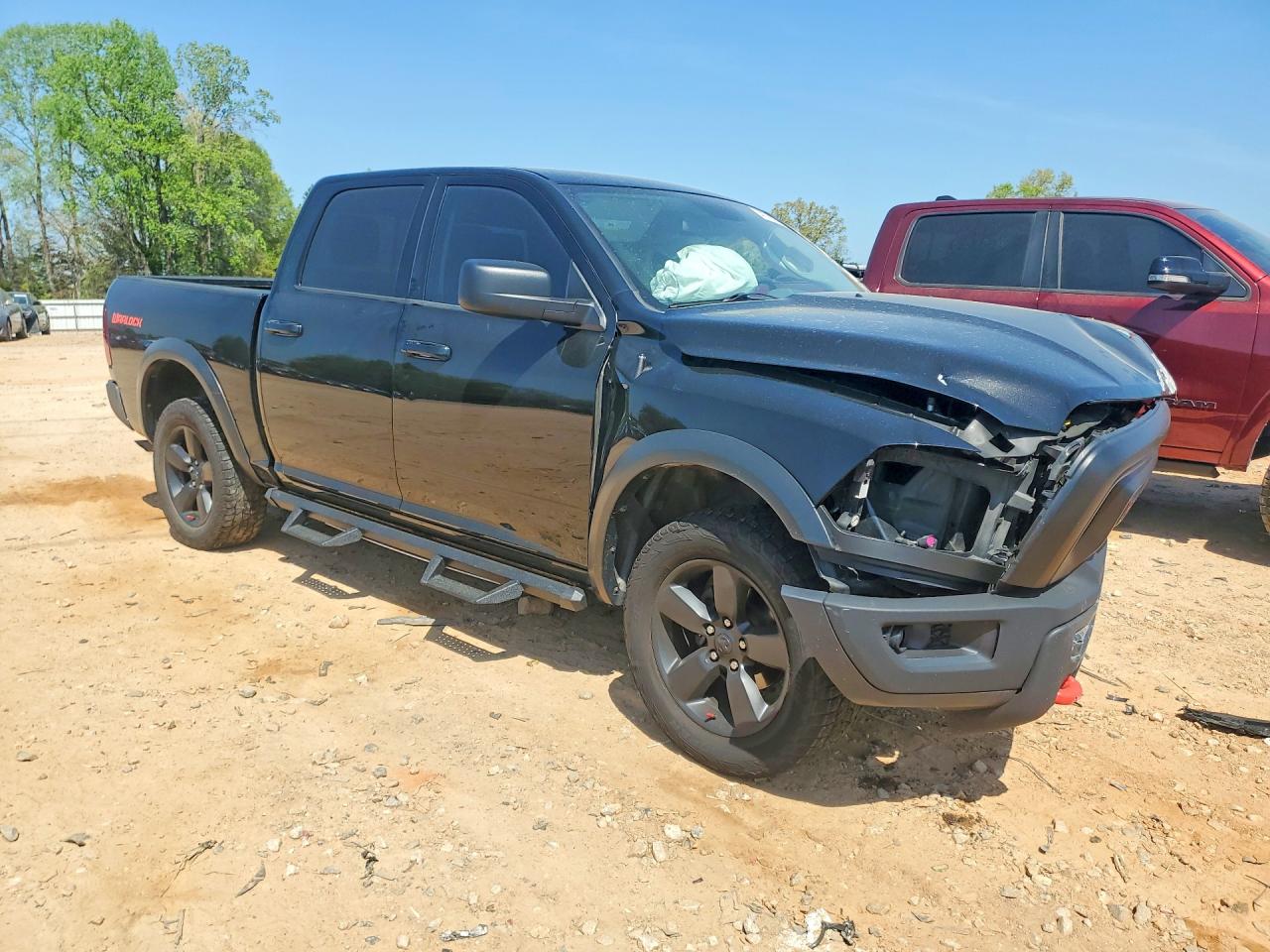 2020 RAM 1500