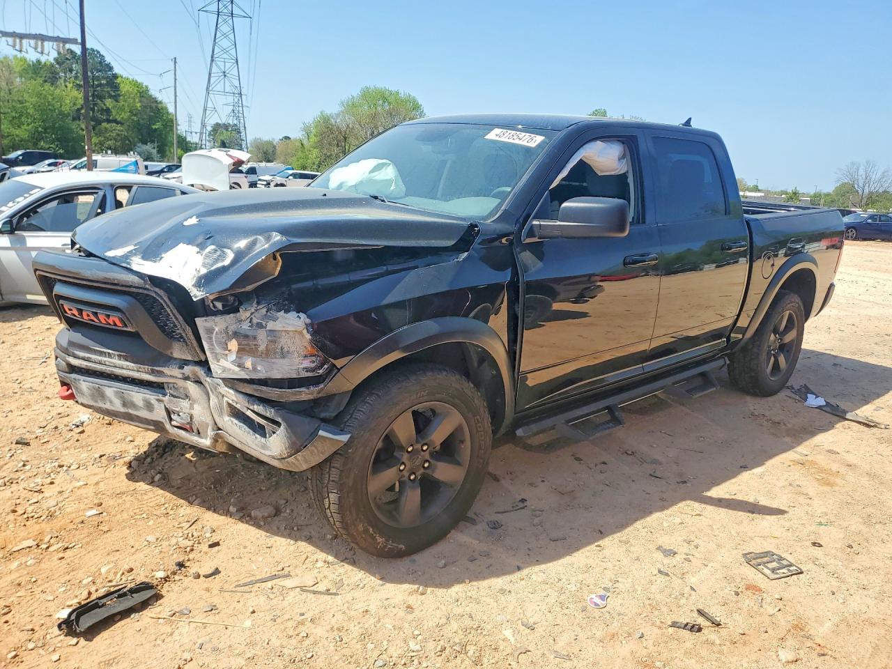 2020 RAM 1500