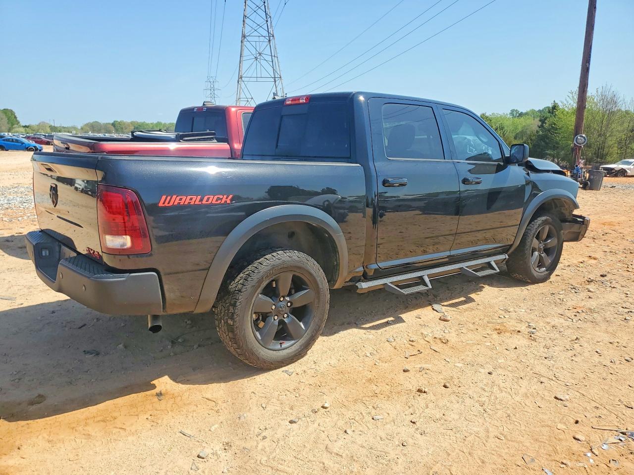 2020 RAM 1500