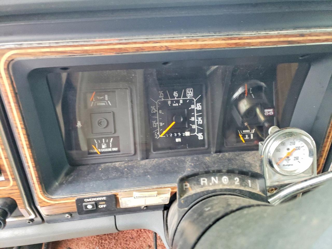 1991 FORD ALL Models
