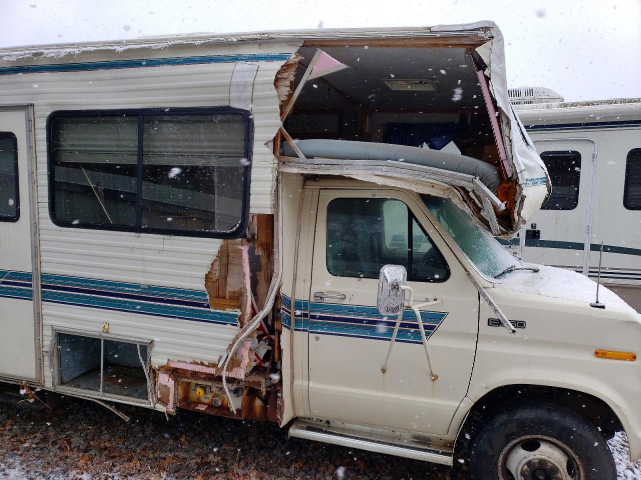 1991 FORD ALL Models