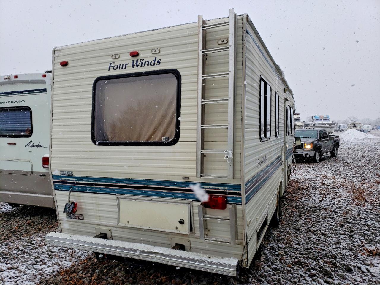 1991 FORD ALL Models