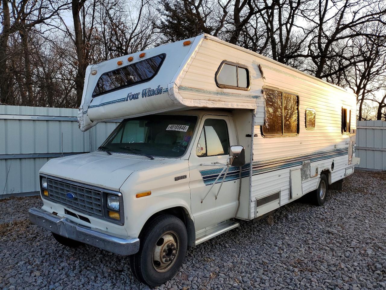 1991 FORD ALL Models