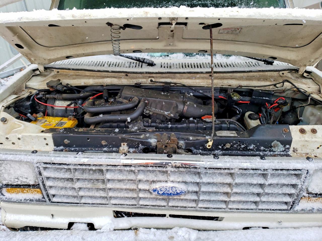 1991 FORD ALL Models