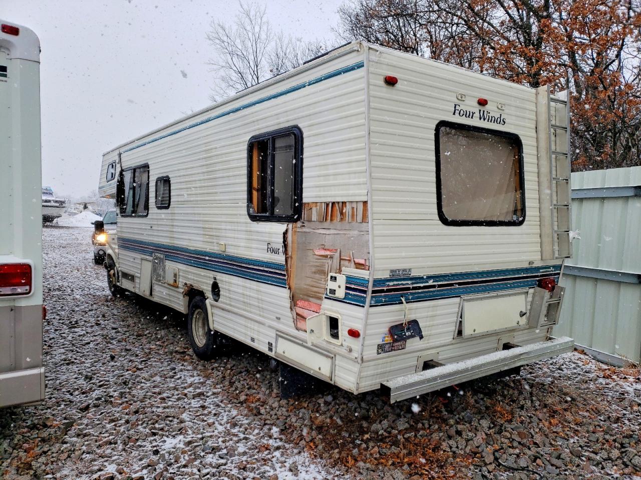 1991 FORD ALL Models