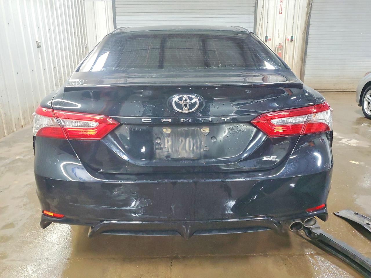 2018 TOYOTA CAMRY