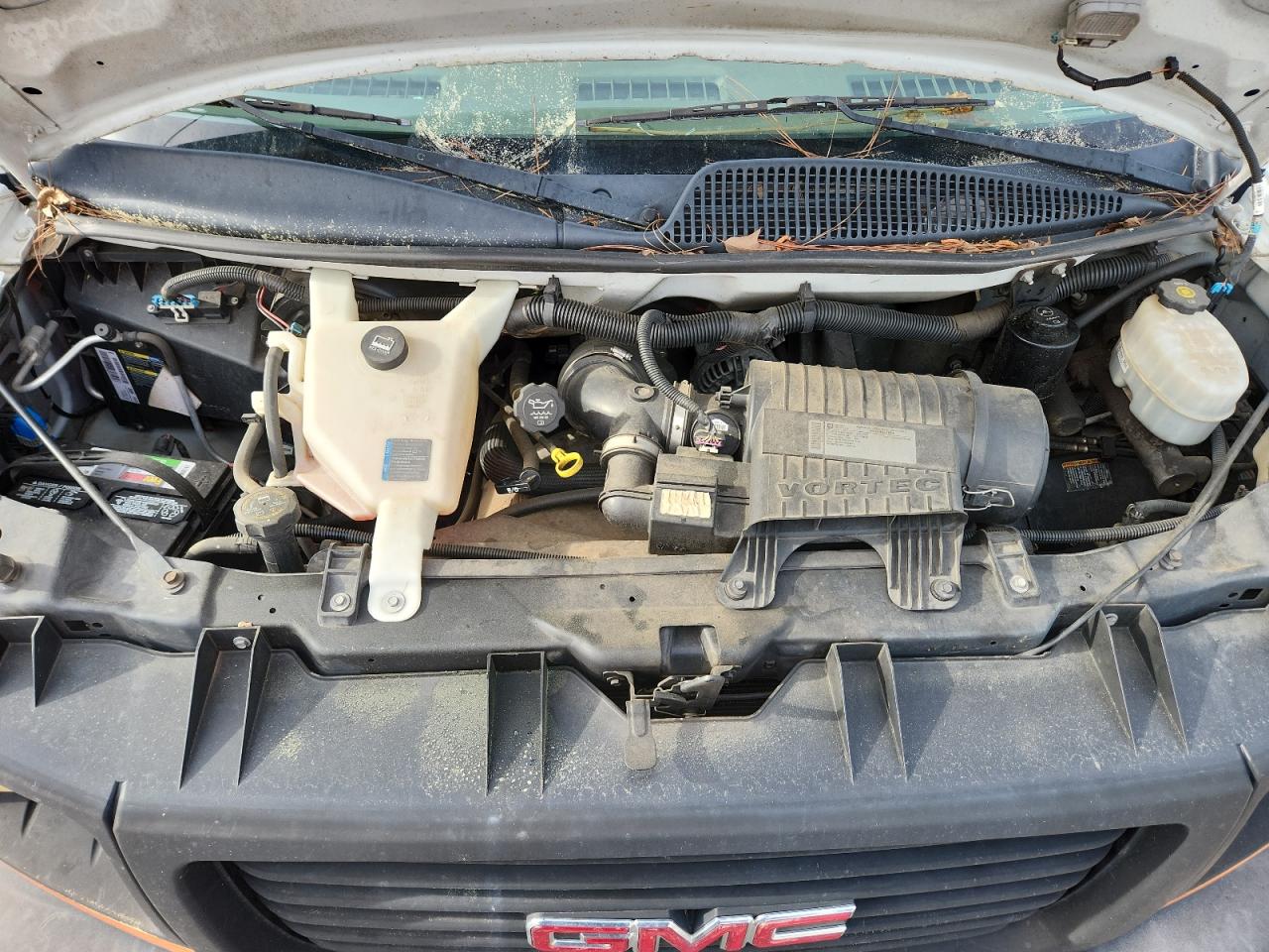 2011 GMC SAVANA