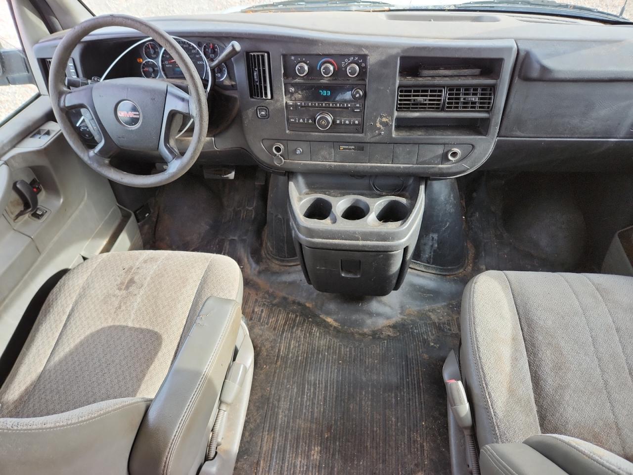 2011 GMC SAVANA