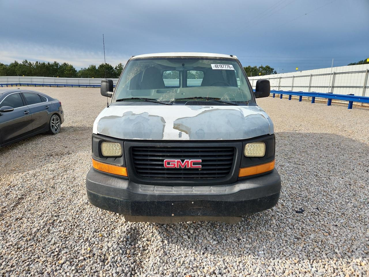 2011 GMC SAVANA