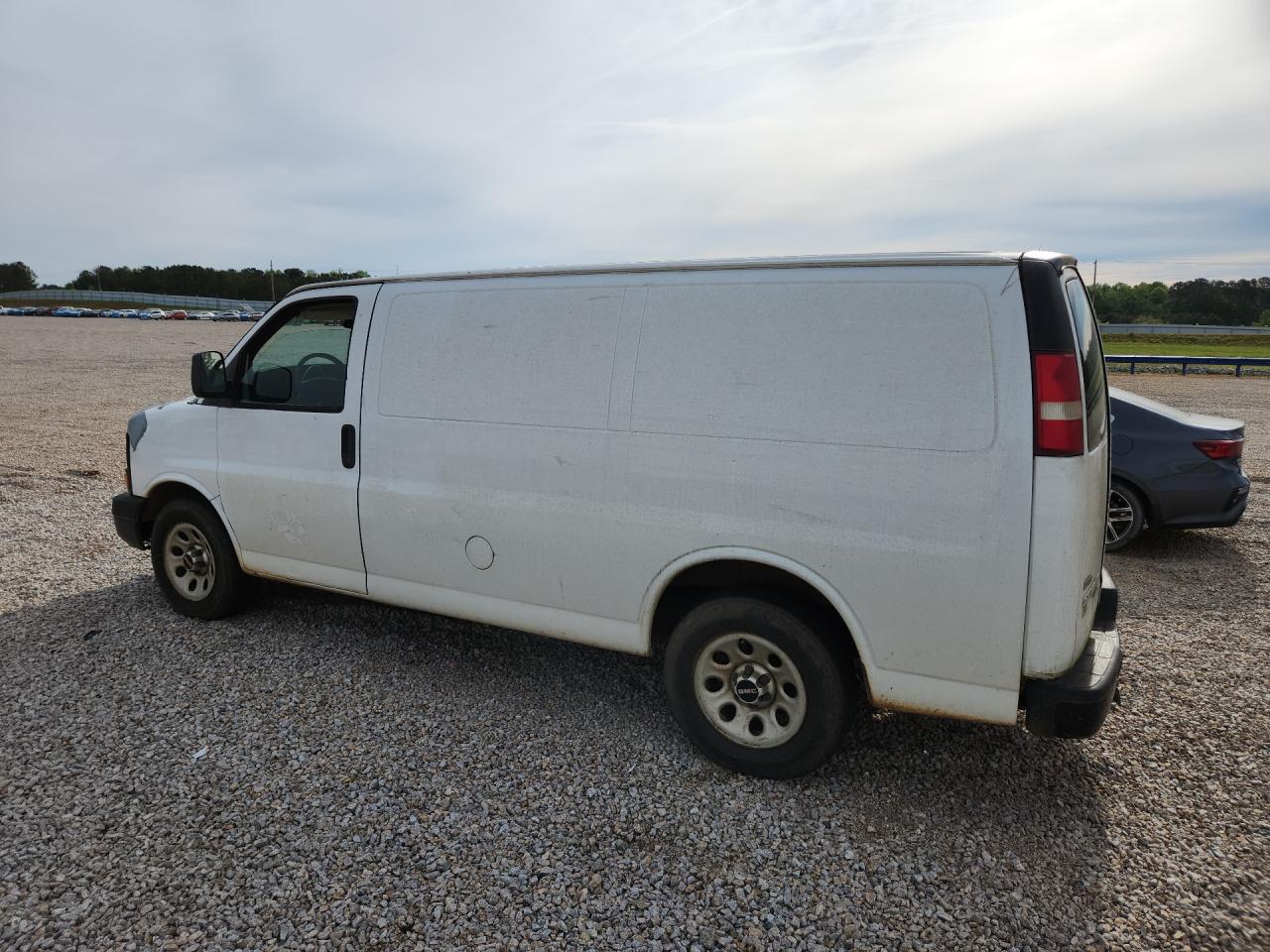 2011 GMC SAVANA