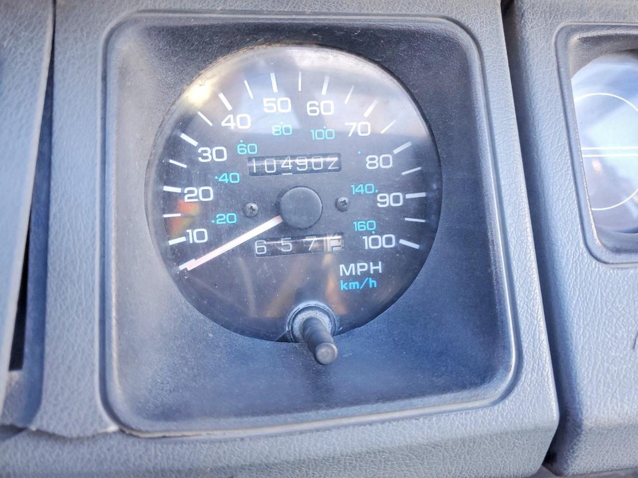 1995 JEEP WRANGLER