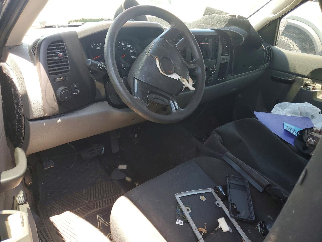 2013 CHEVROLET SILVERADO