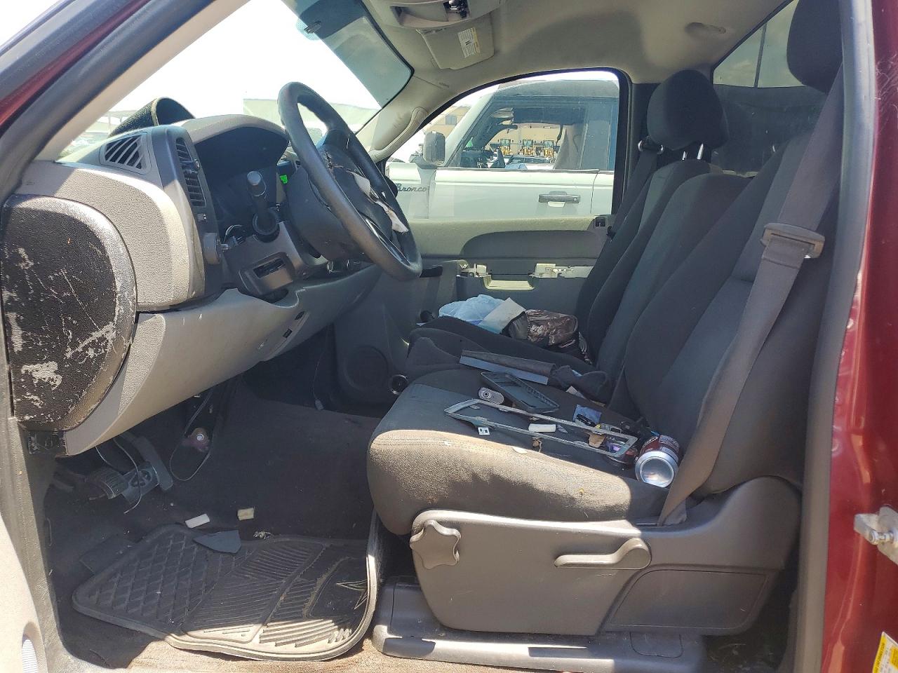 2013 CHEVROLET SILVERADO