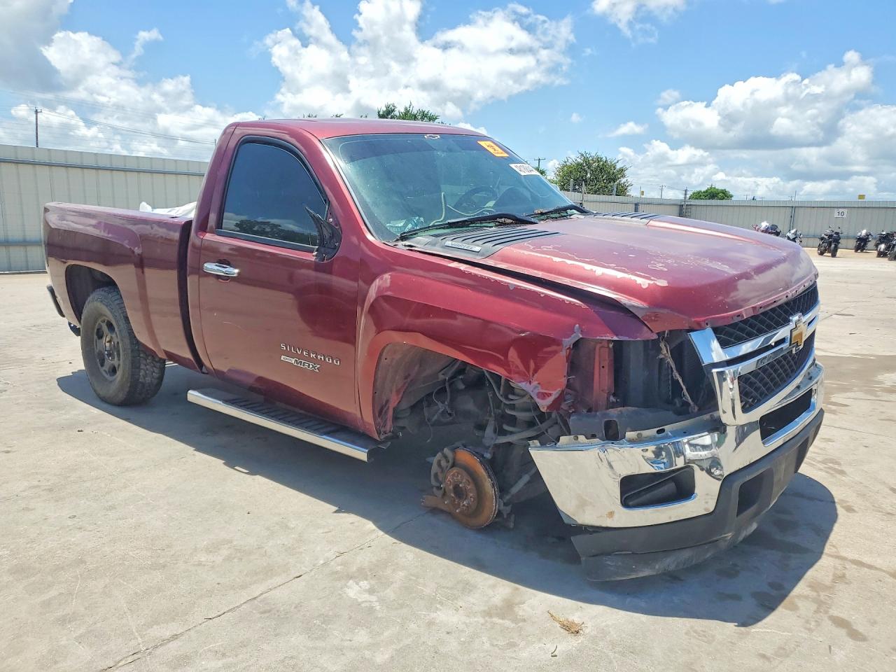 2013 CHEVROLET SILVERADO