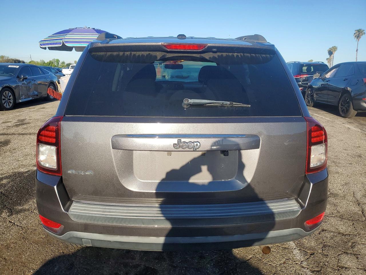 2016 JEEP COMPASS