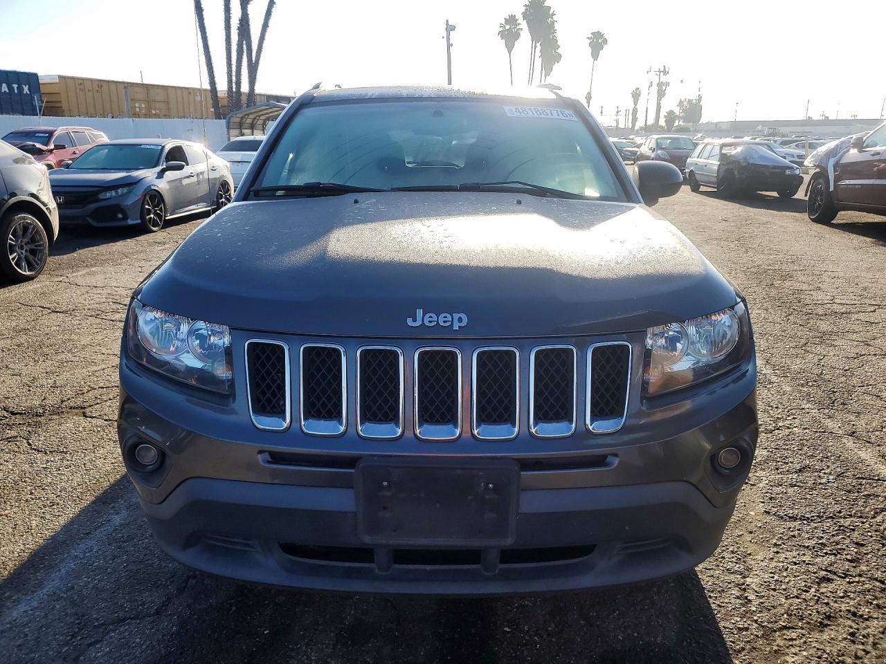 2016 JEEP COMPASS