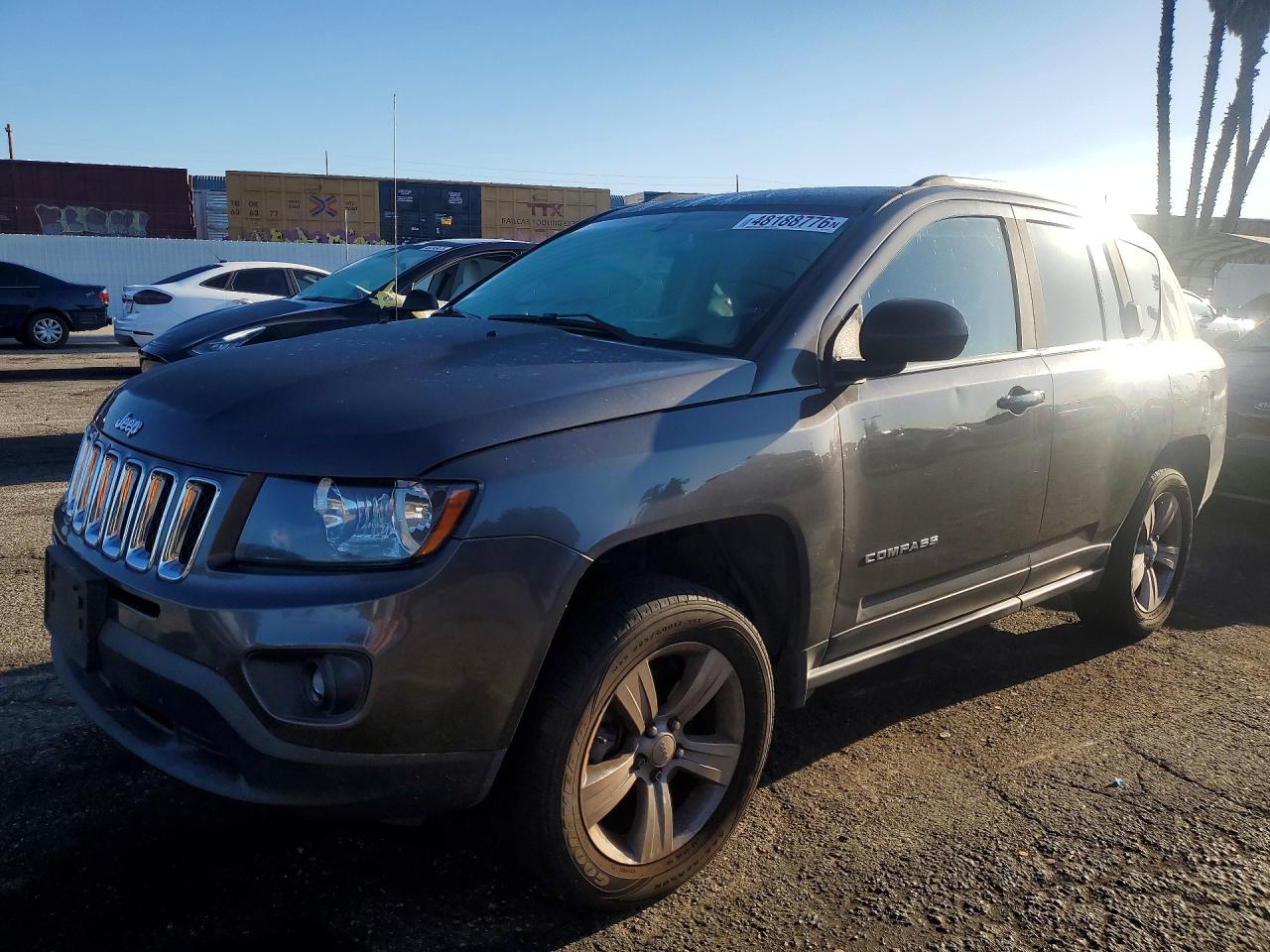 2016 JEEP COMPASS