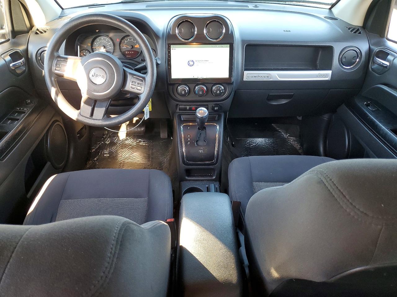 2016 JEEP COMPASS