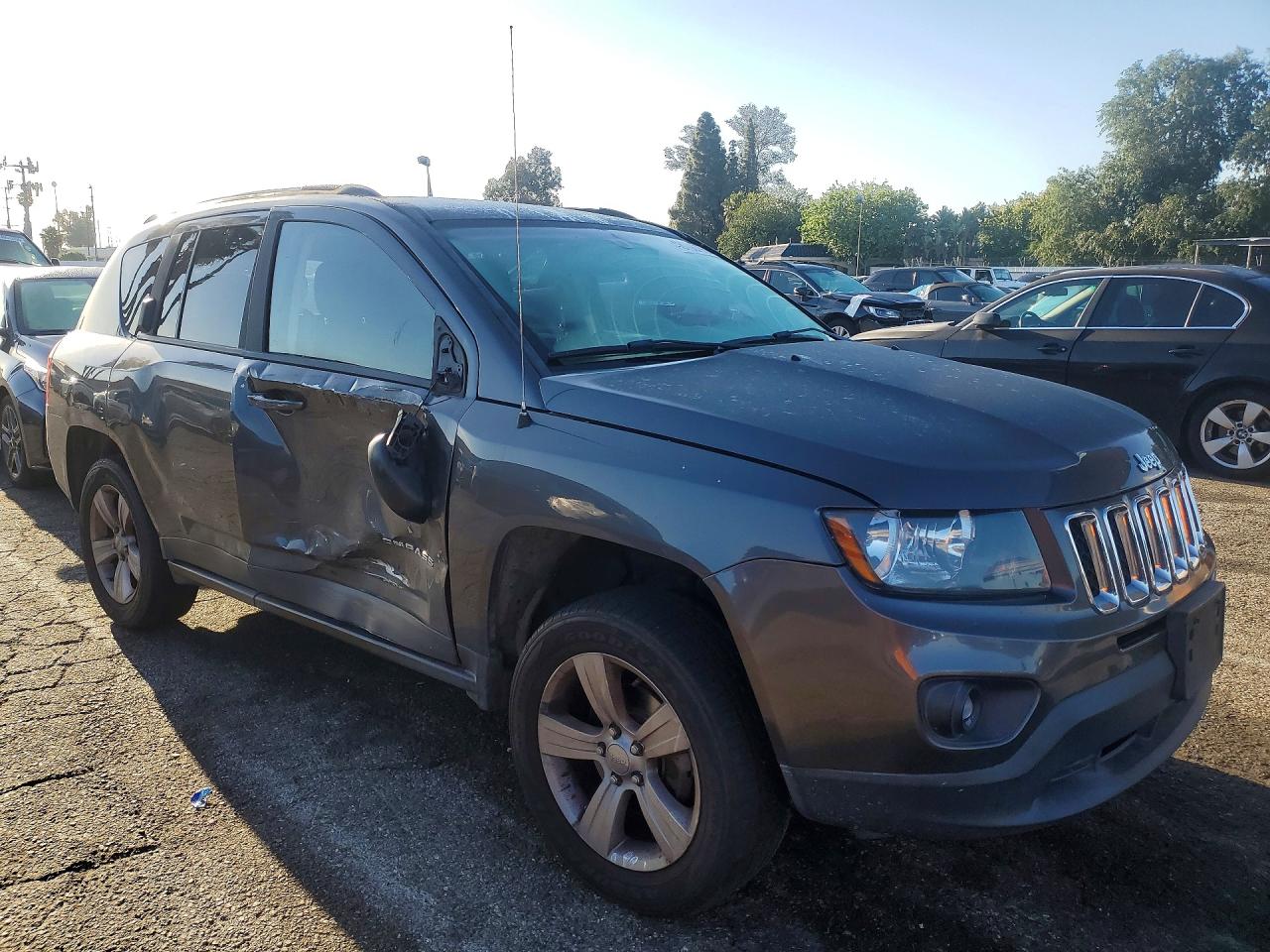 2016 JEEP COMPASS