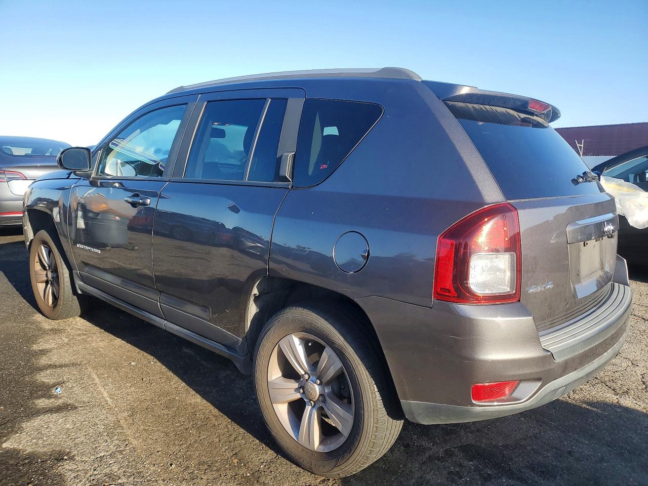 2016 JEEP COMPASS