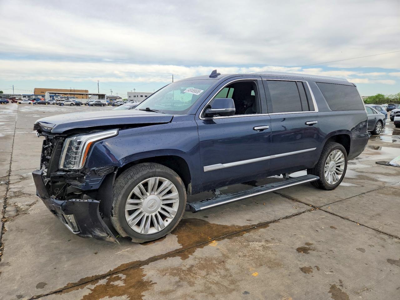 2019 CADILLAC ESCALADE