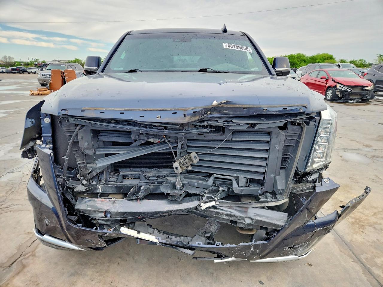 2019 CADILLAC ESCALADE
