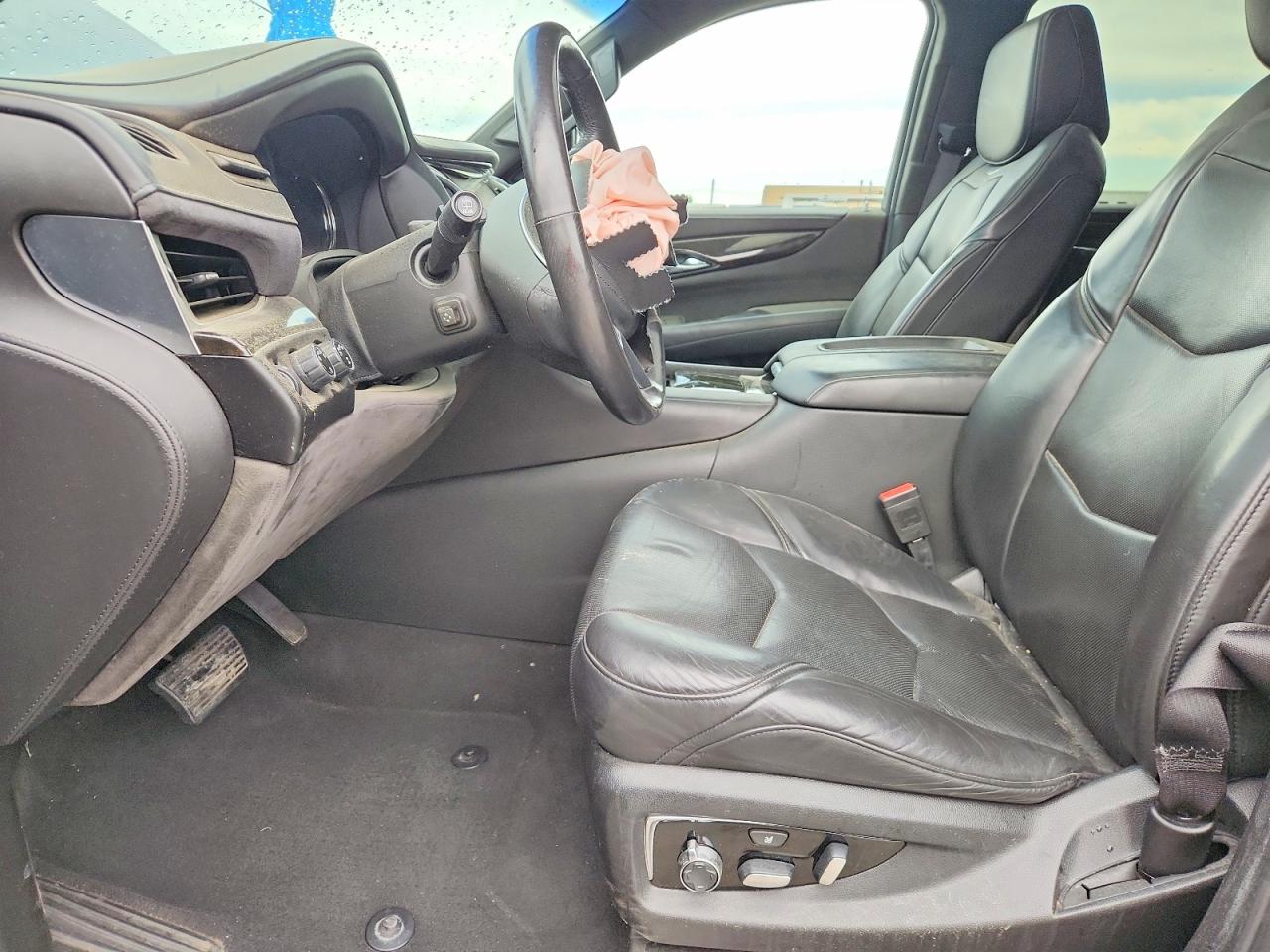 2019 CADILLAC ESCALADE
