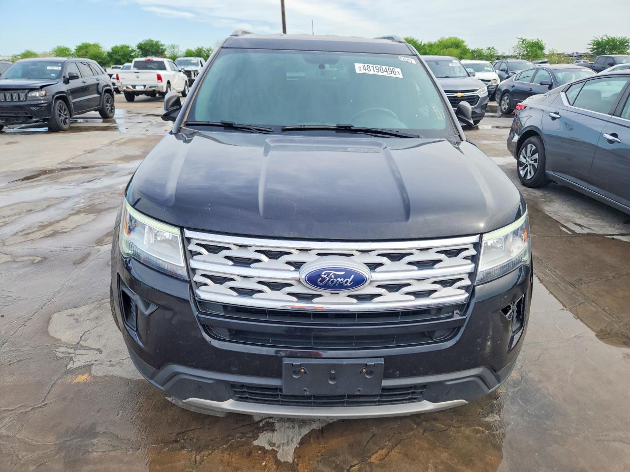 2019 FORD EXPLORER