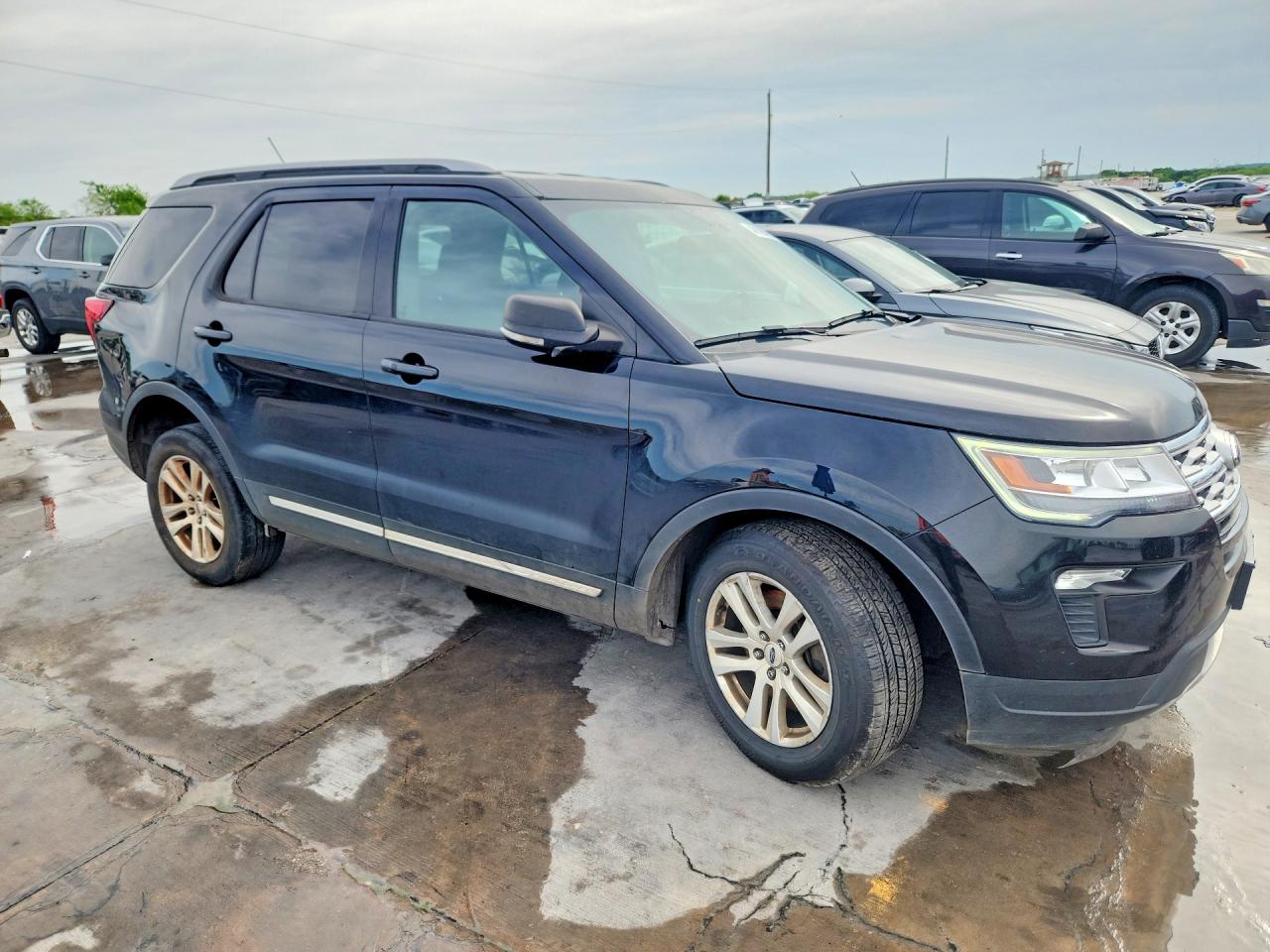 2019 FORD EXPLORER