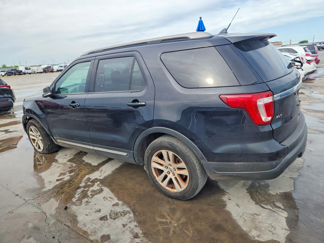 2019 FORD EXPLORER