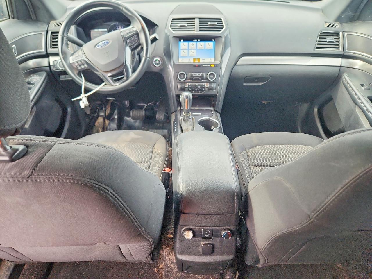 2019 FORD EXPLORER