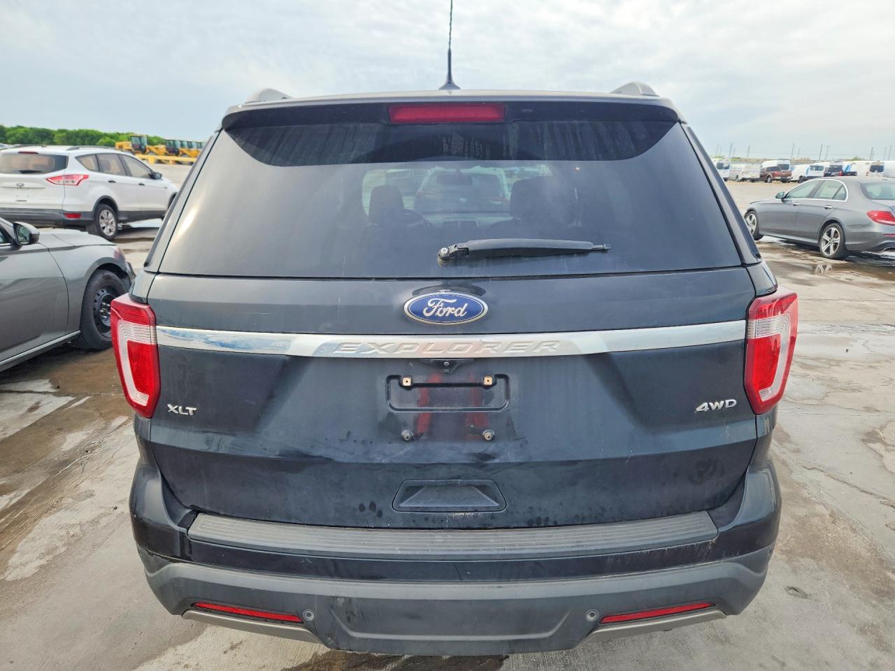2019 FORD EXPLORER