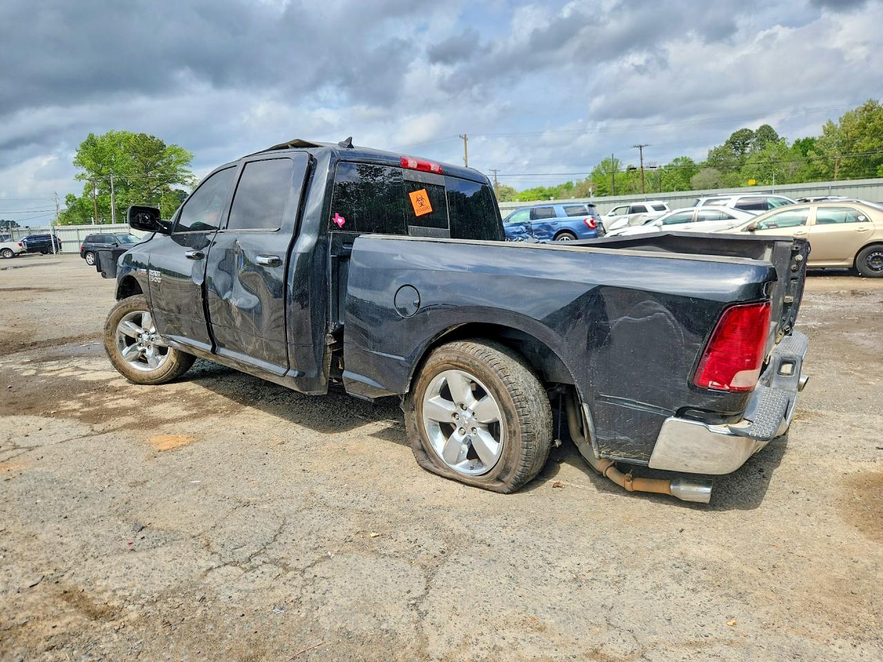 2017 RAM 1500
