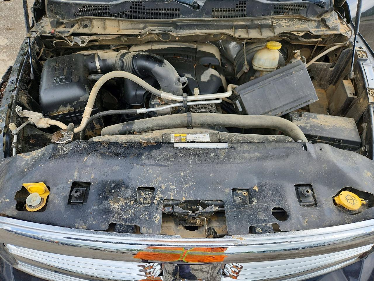 2017 RAM 1500