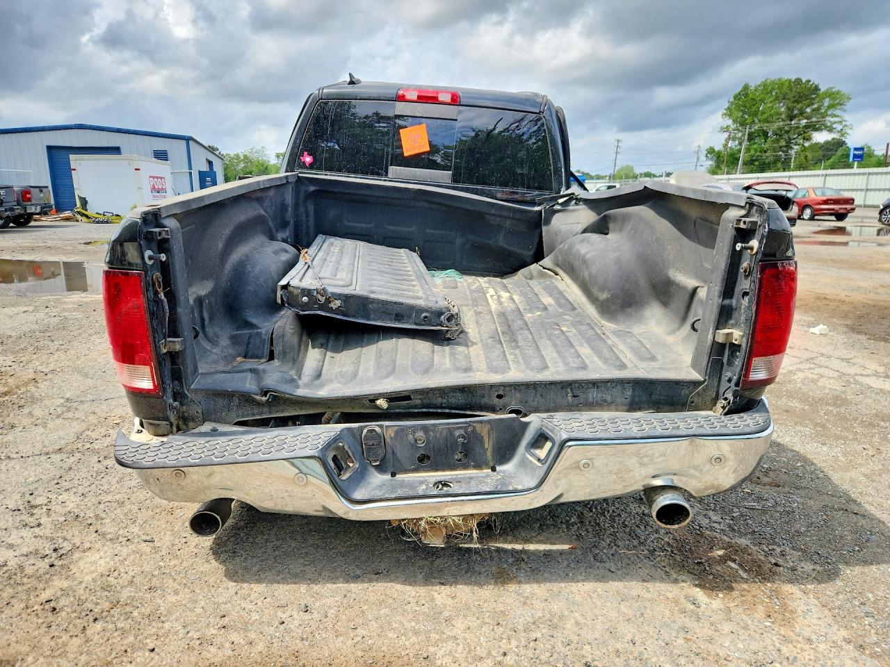 2017 RAM 1500