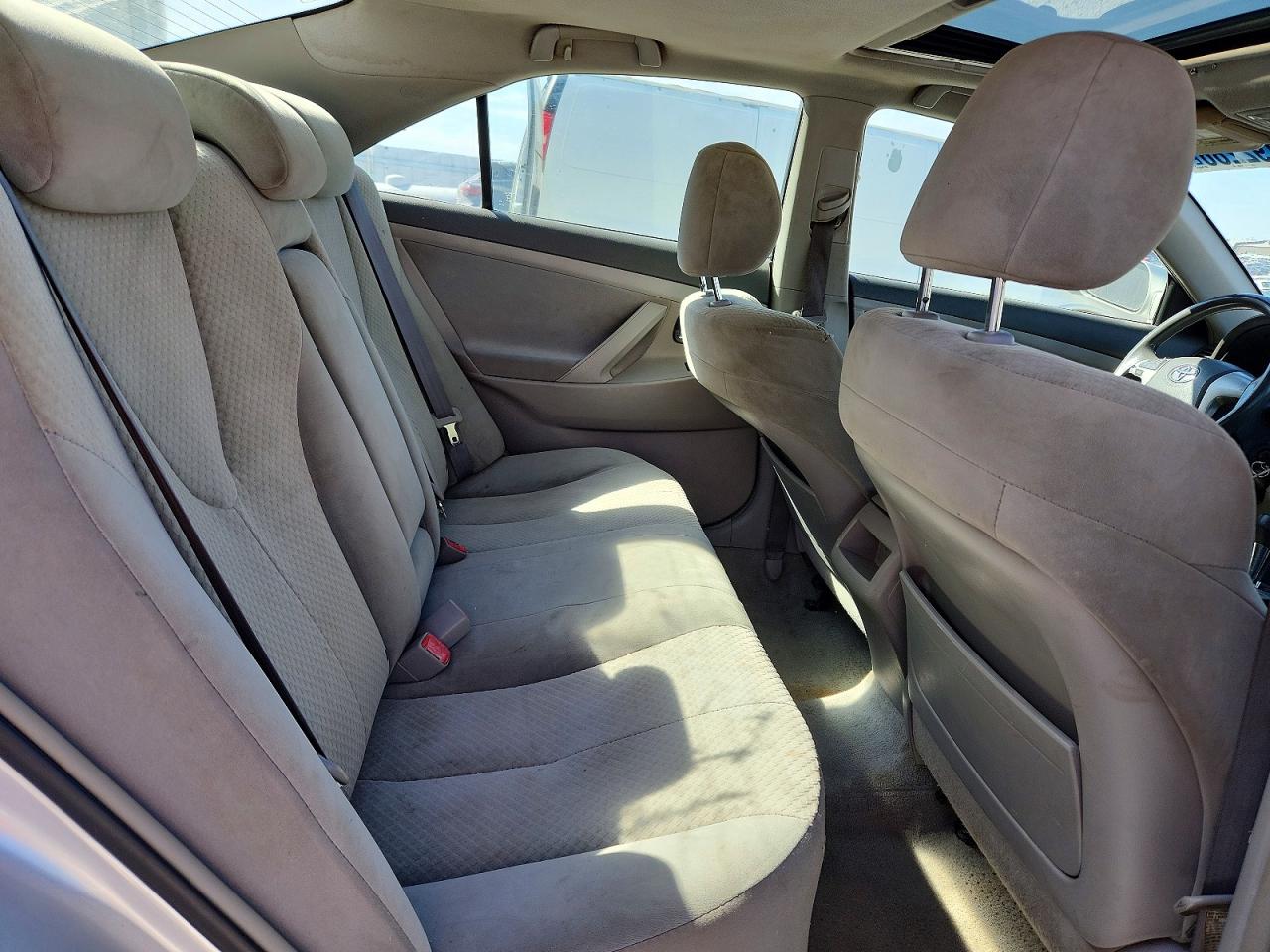 2007 TOYOTA CAMRY