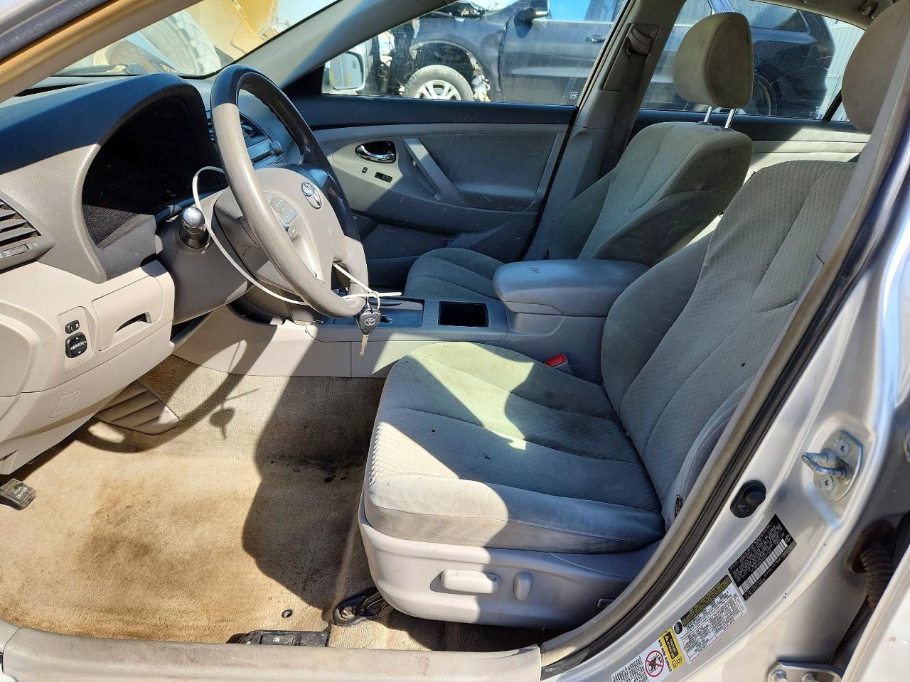 2007 TOYOTA CAMRY