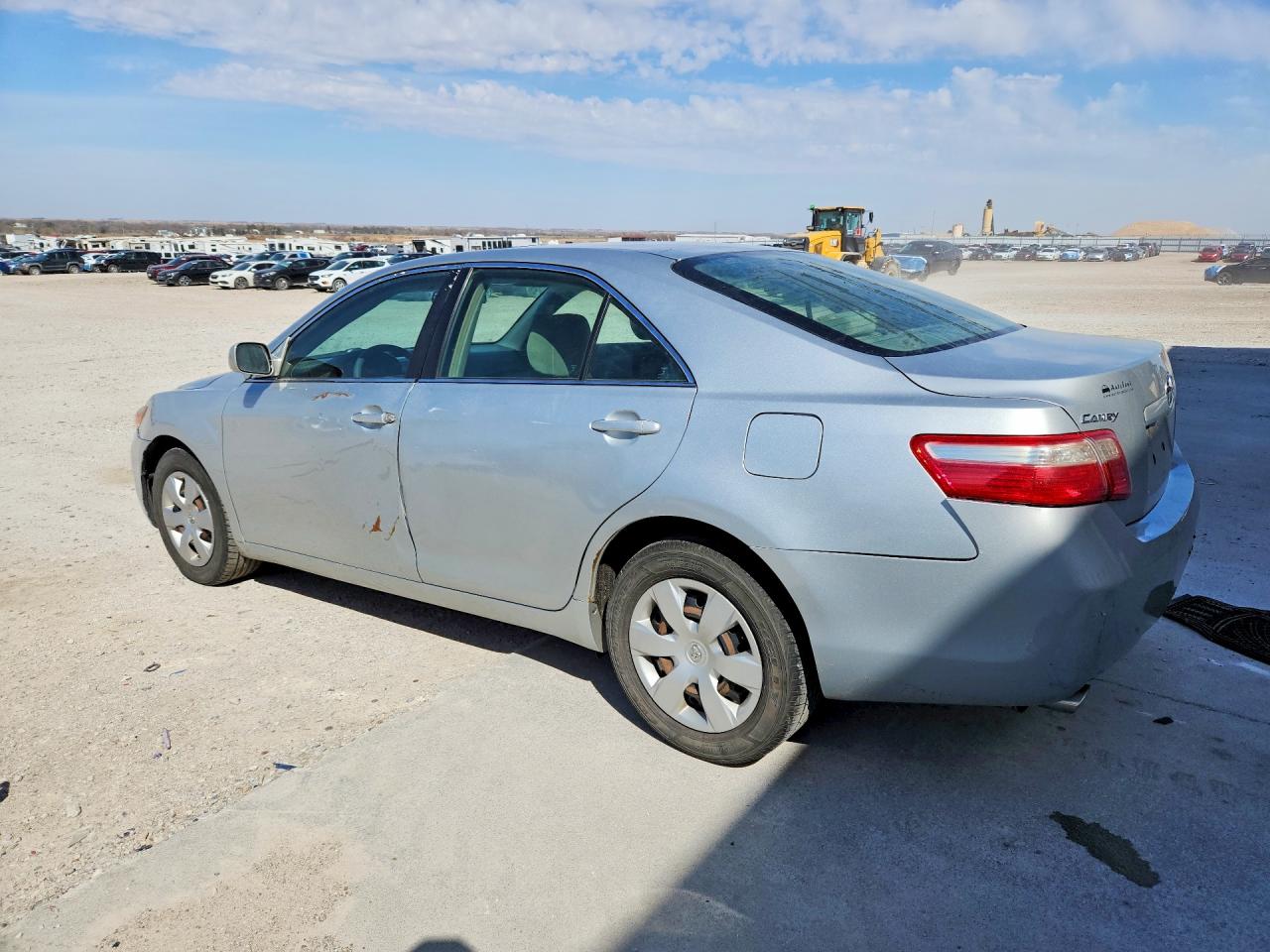 2007 TOYOTA CAMRY