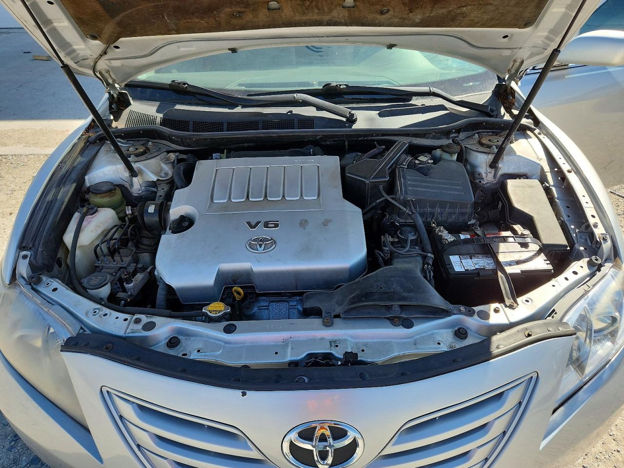 2007 TOYOTA CAMRY