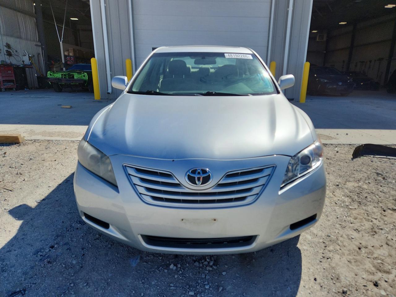 2007 TOYOTA CAMRY