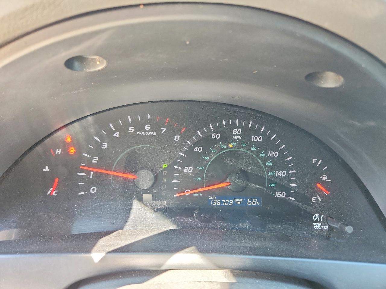 2007 TOYOTA CAMRY