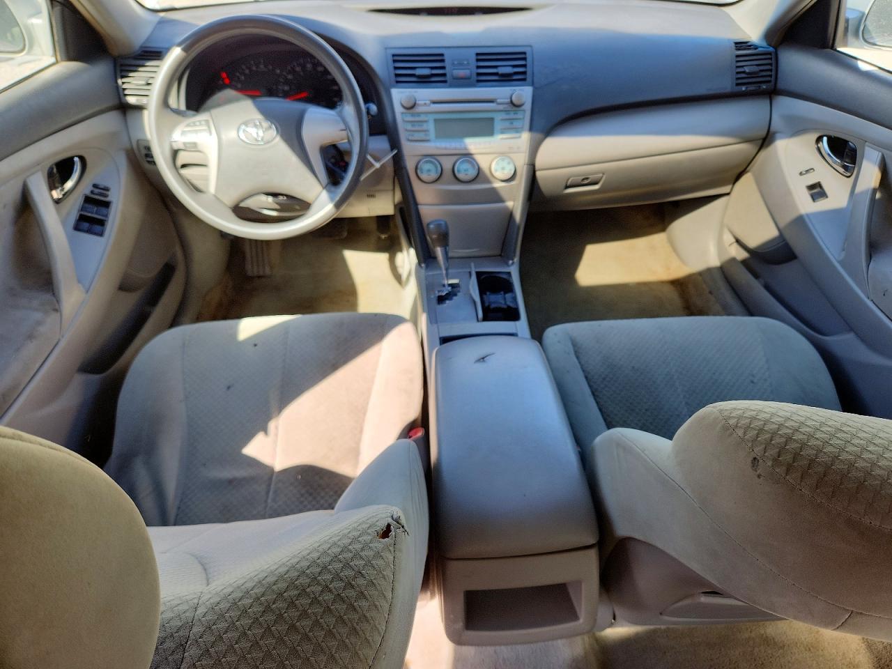 2007 TOYOTA CAMRY