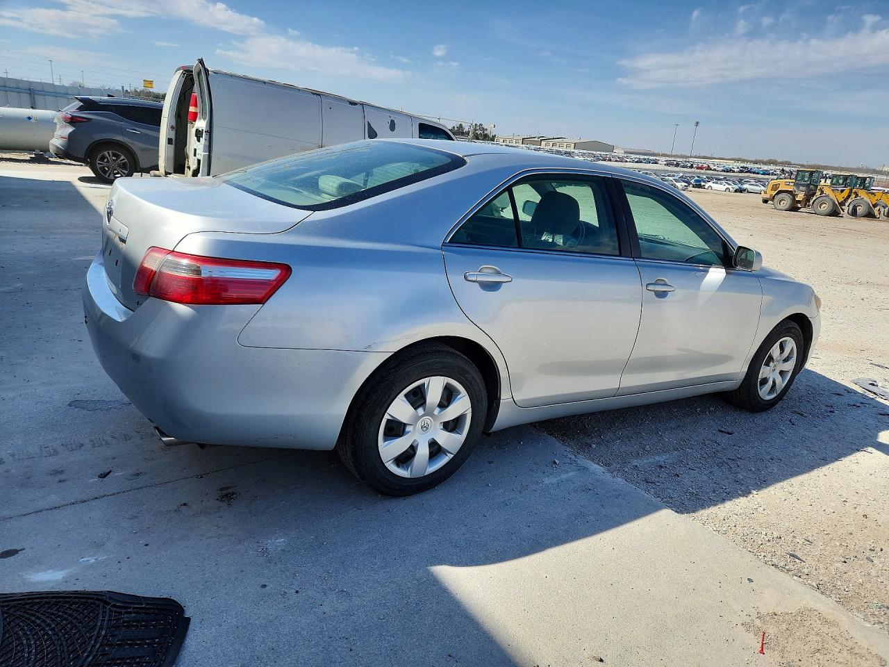 2007 TOYOTA CAMRY