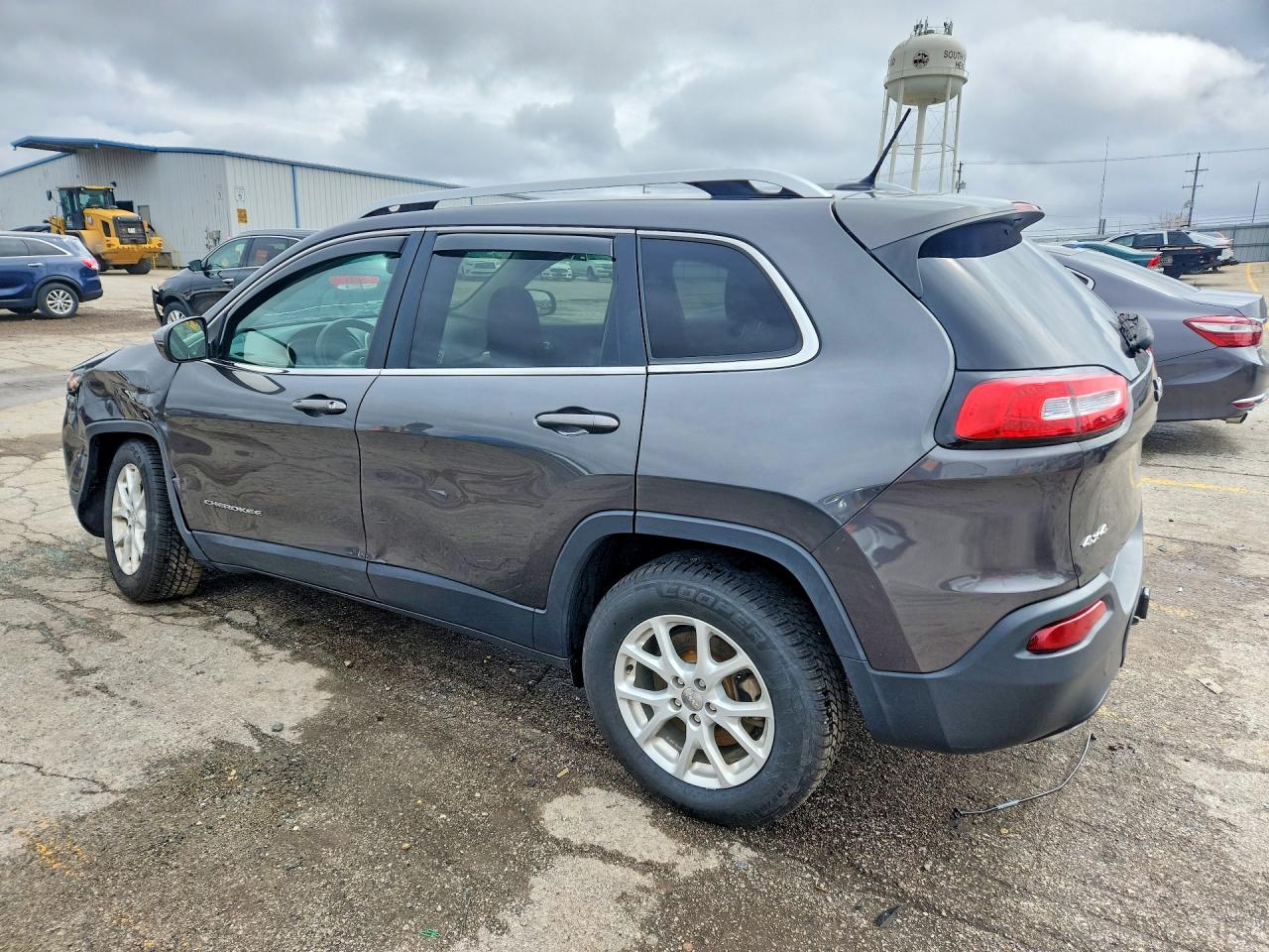 2015 JEEP CHEROKEE