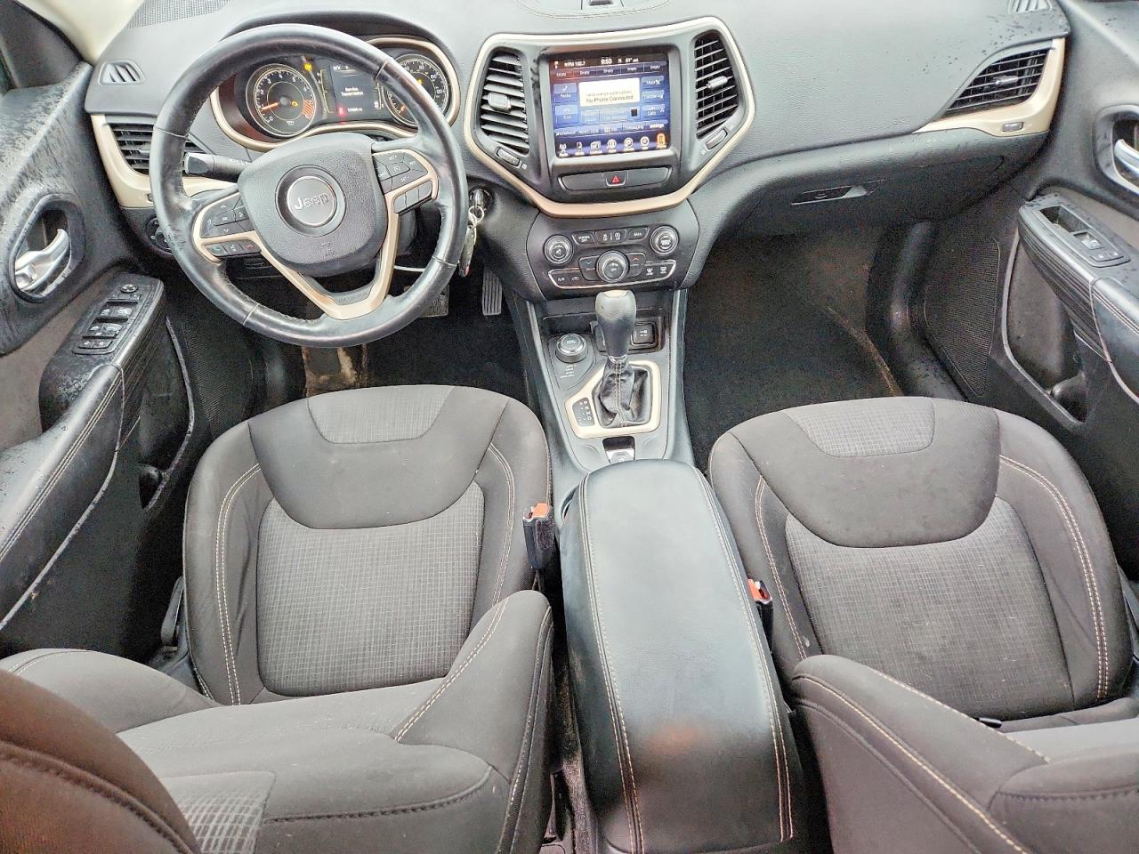 2015 JEEP CHEROKEE