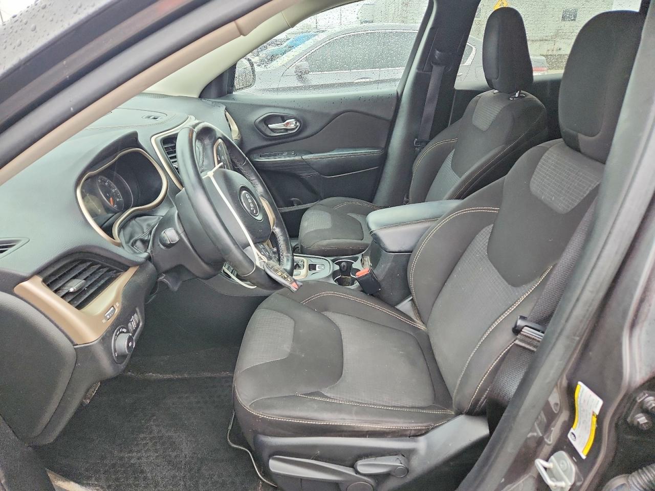 2015 JEEP CHEROKEE