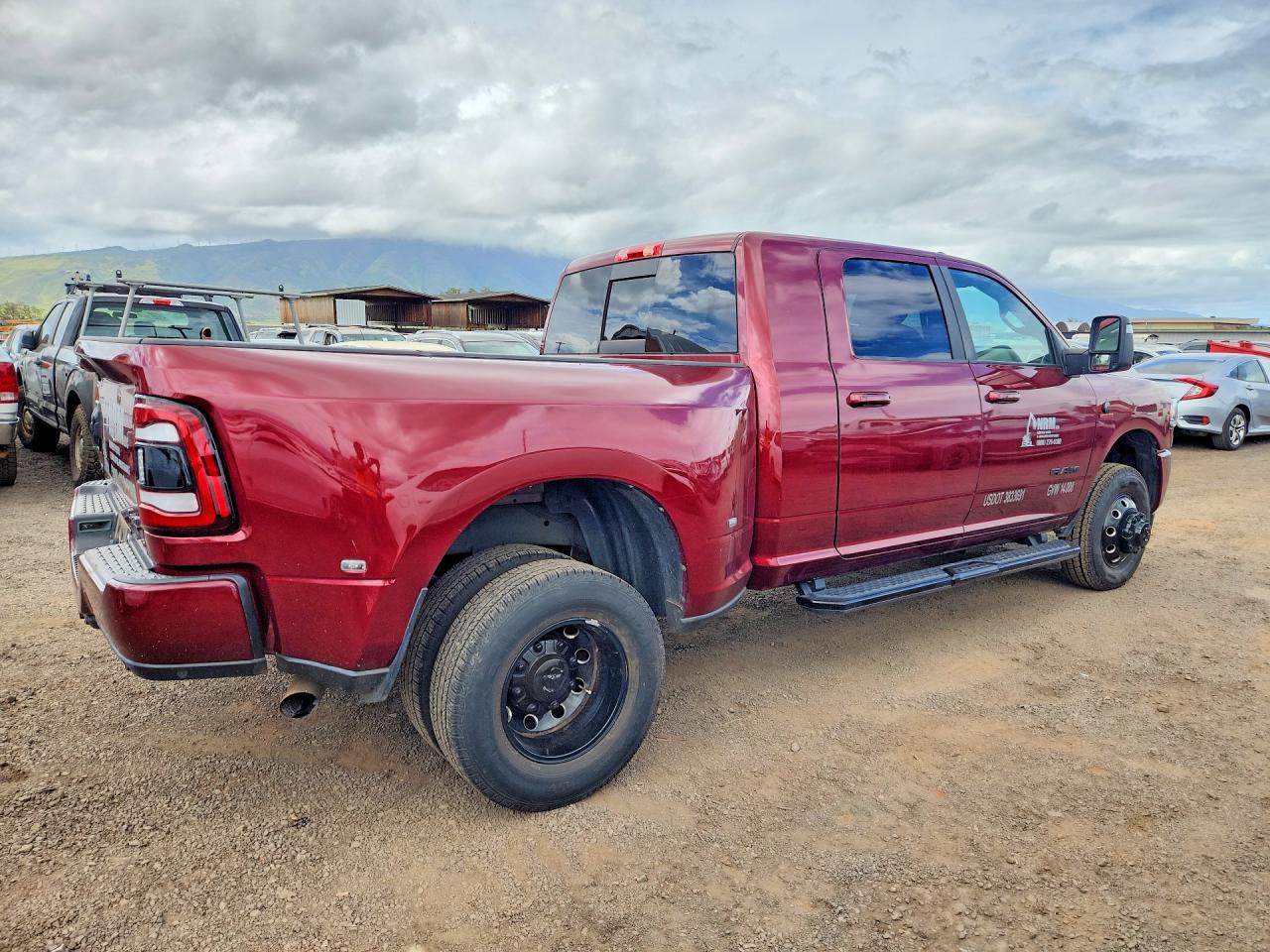 2024 RAM 3500